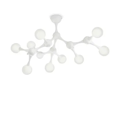 Люстра Ideal Lux Nodino pl9 149622 Люстра Ideal Lux Nodino pl9 149622